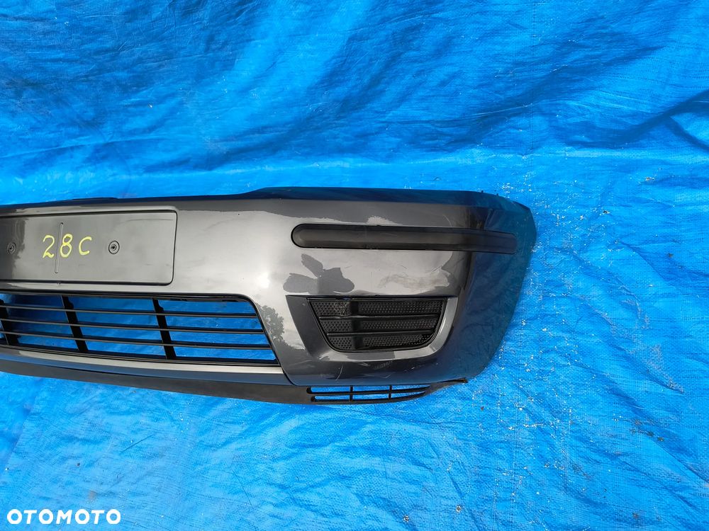 28C Zderzak przód przedni kompletny Ford Fusion  1 I  Mk1    wysyłka - 8
