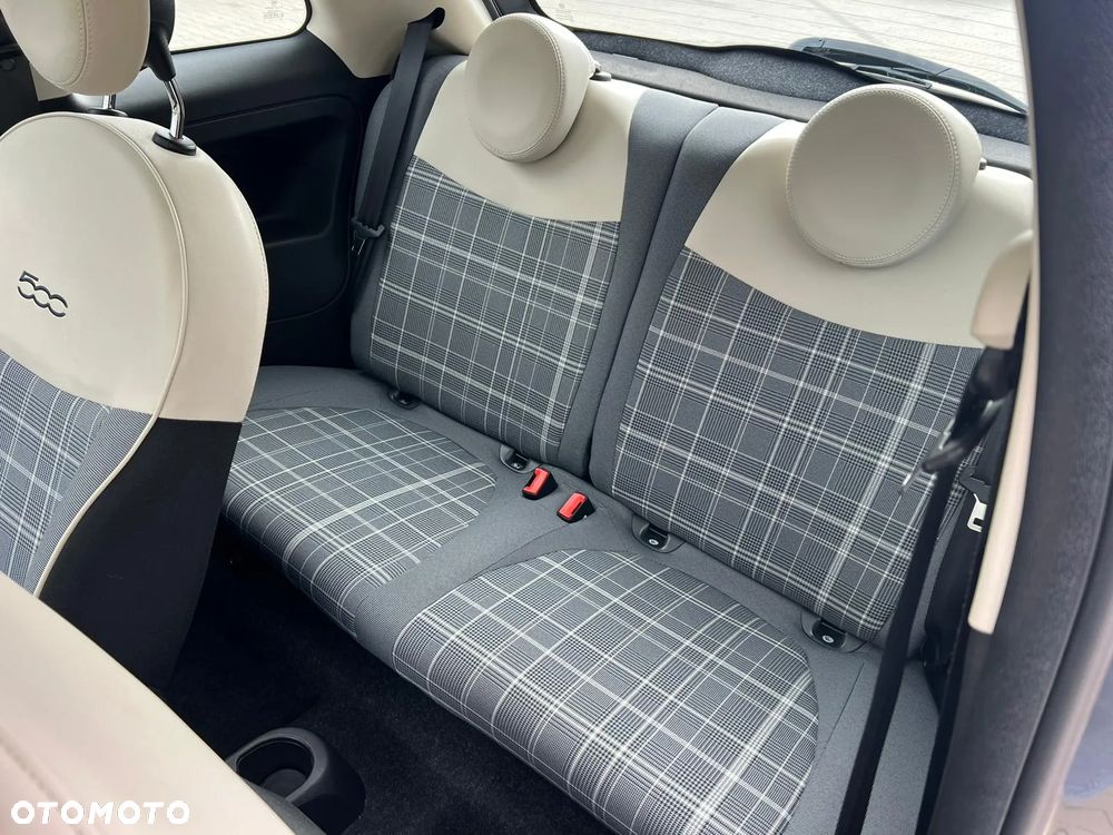 Fiat 500 1.2 Pop - 11