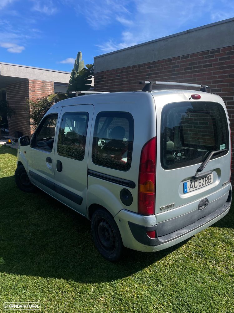 Renault Kangoo 1.5 dCi Privilege - 3