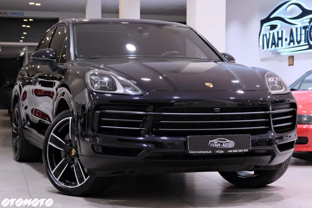 Porsche Cayenne S - 1