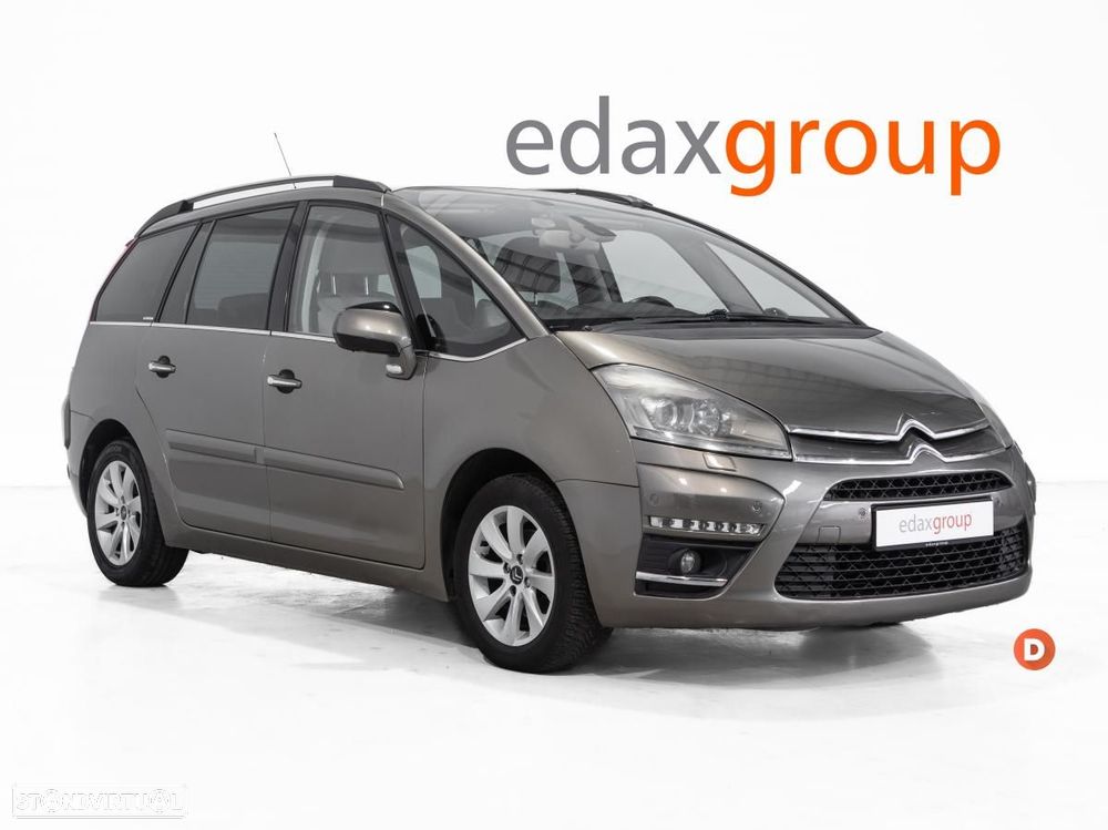 Citroën C4 Picasso - 1