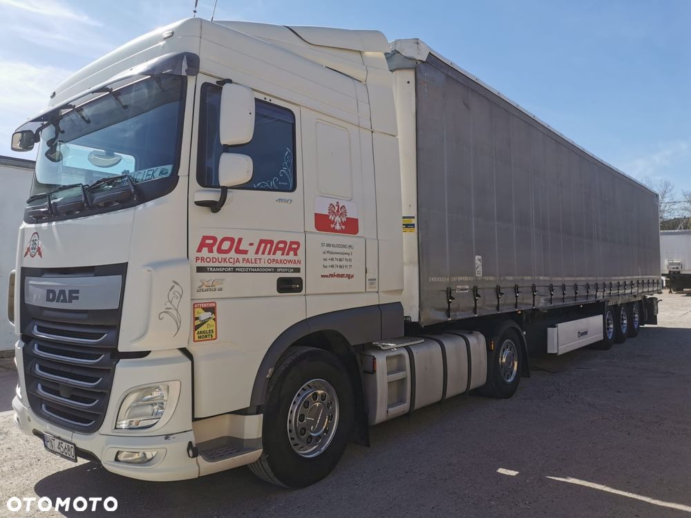DAF XF106 - 4