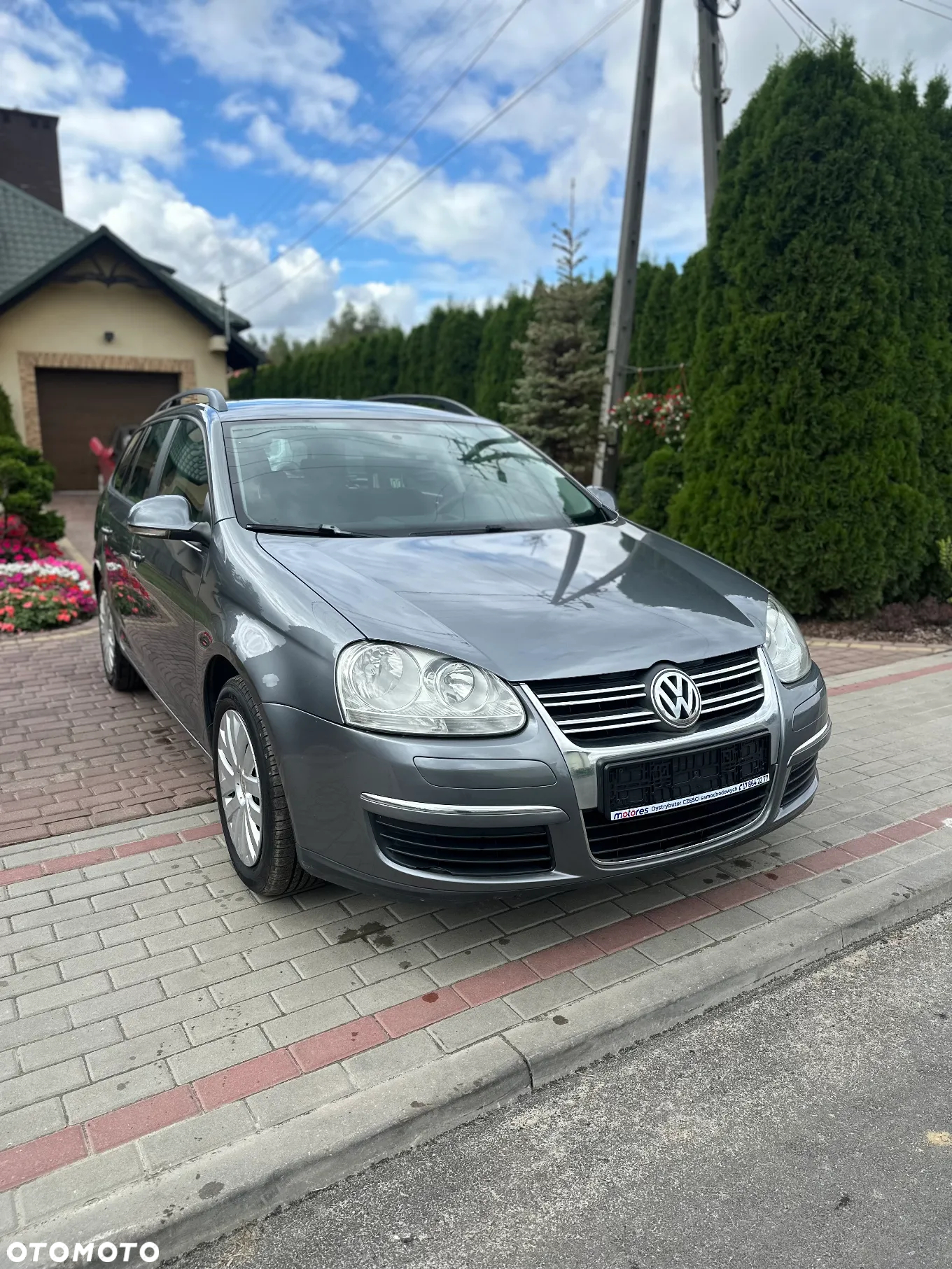 Volkswagen Golf Variant 1.9 TDI - 13