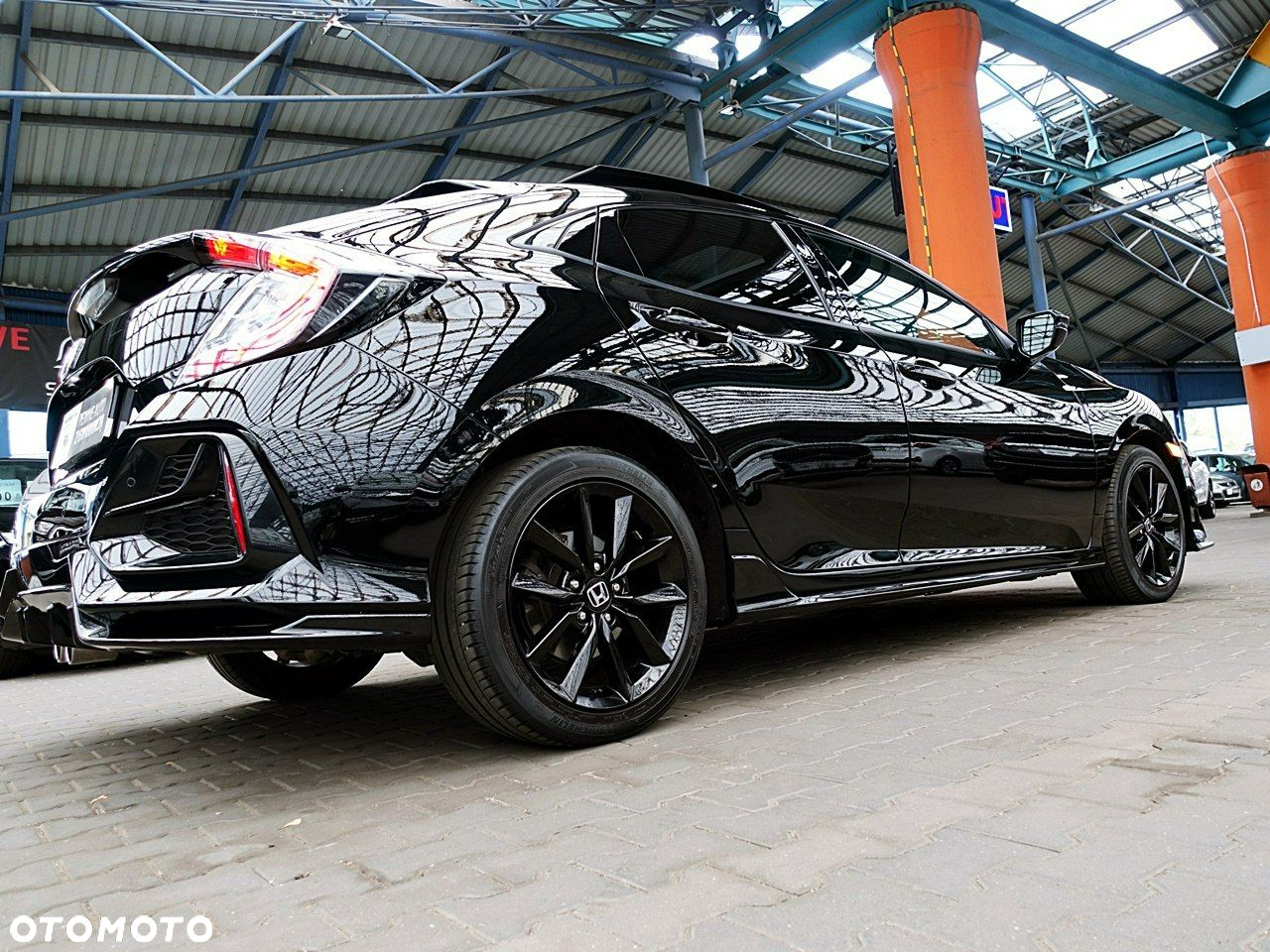 Honda Civic - 7