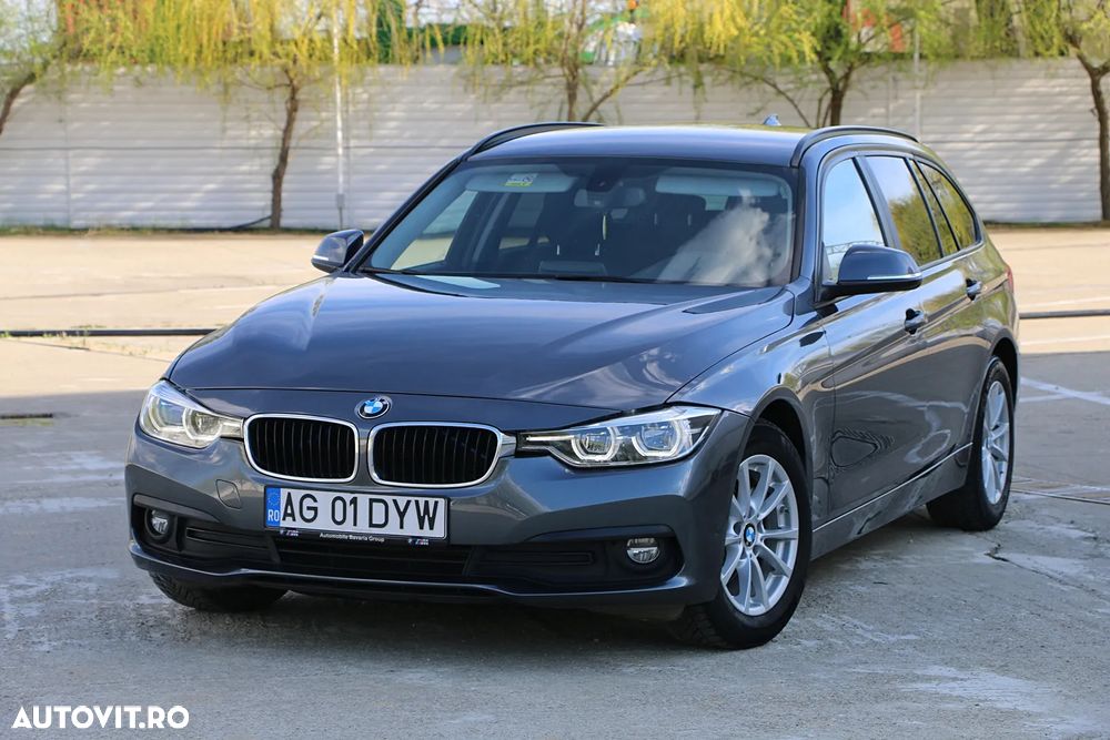 BMW Seria 3 318d Advantage - 1