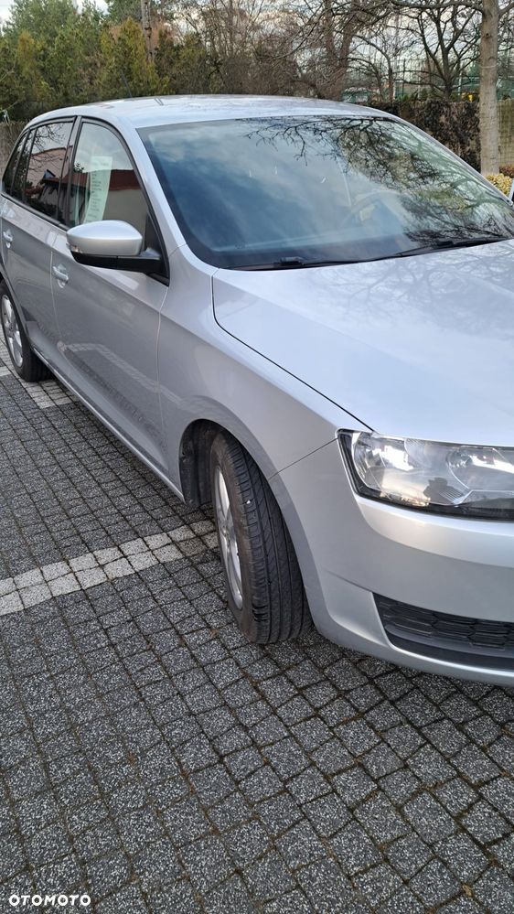 Skoda RAPID 1.0 TSI Ambition - 14
