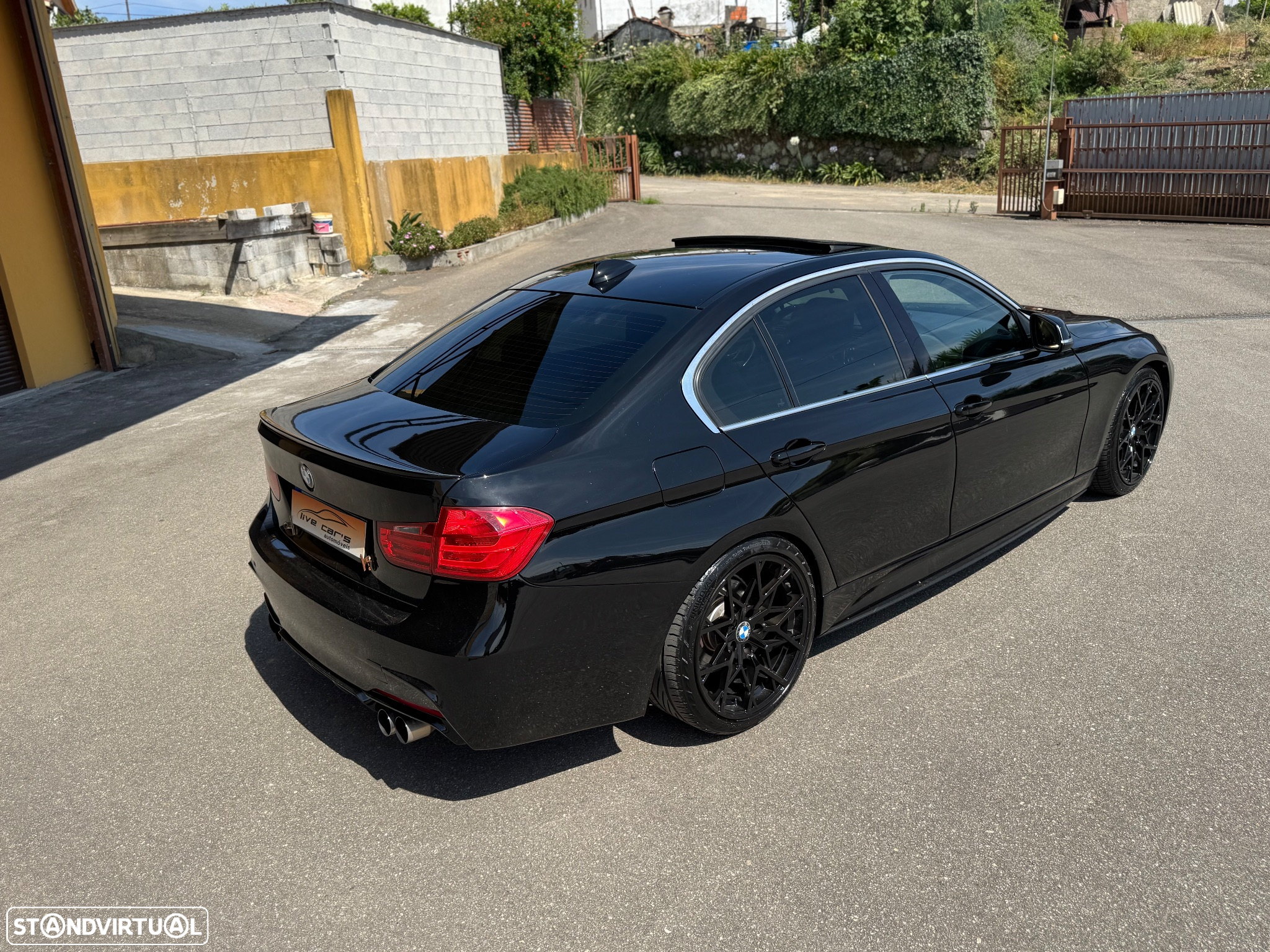 BMW 328 i Auto Pack M - 8