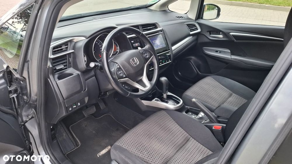 Honda Jazz 1.3 i-VTEC CVT Elegance - 8
