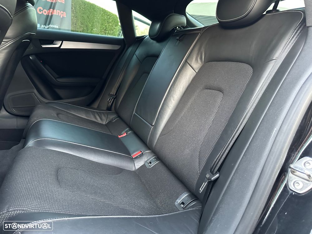 Audi A5 Limousine PureTech 130 Stop & Start GPF EAT8 Allure Business-Pack - 21