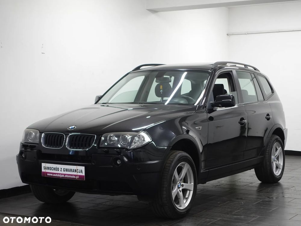 BMW X3 2.0d - 1