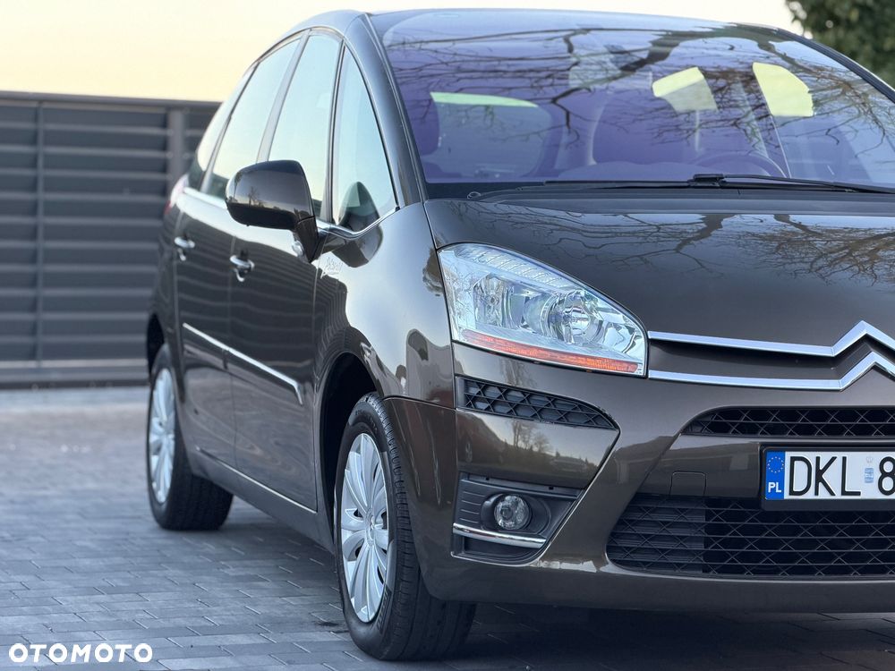 Citroën C4 Picasso - 33