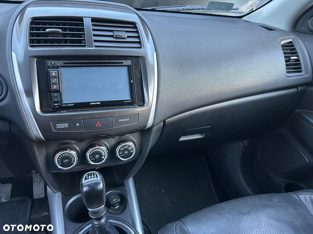 Mitsubishi ASX 1.8 DID Intense 4WD - 6