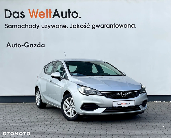 Opel Astra V 1.2 T 2020 S&S