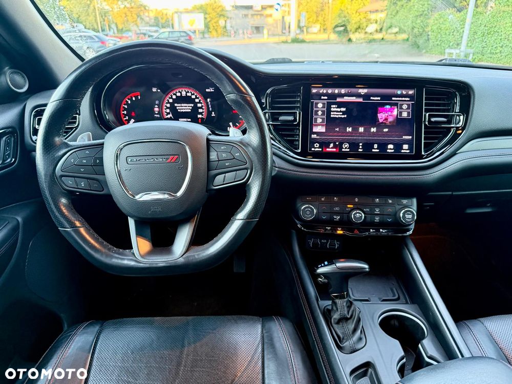 Dodge Durango - 12