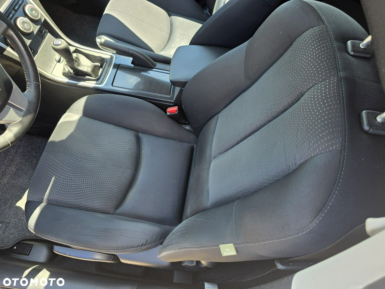 Mazda 6 2.0 Exclusive + - 30