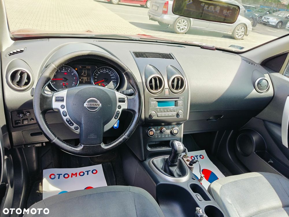 Nissan Qashqai 1.6 360 S/S - 15