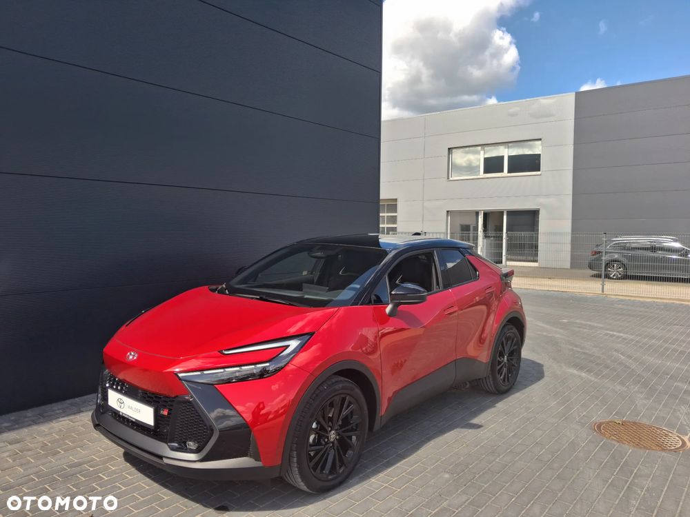Toyota C-HR - 4