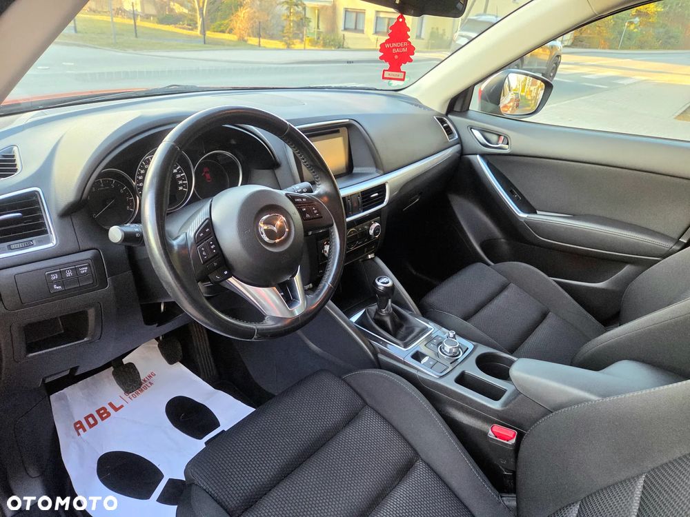 Mazda CX-5 SKYACTIV-G 165 Exclusive-Line - 11