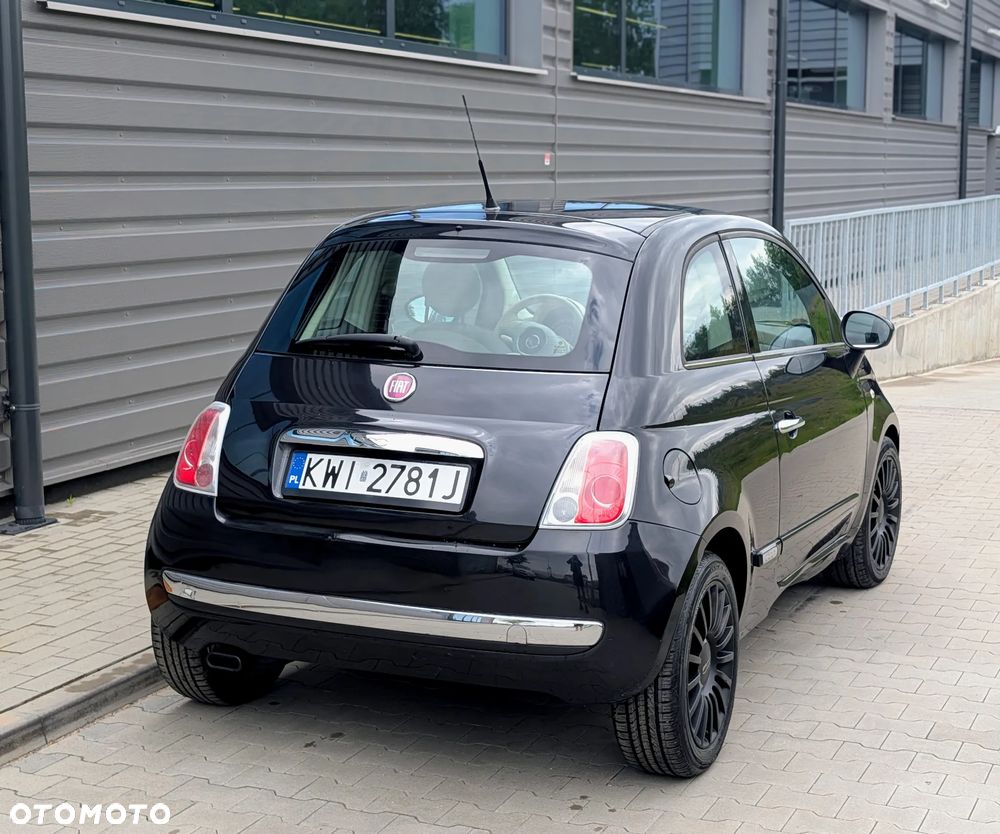 Fiat 500 1.2 Dualogic Start&Stopp - 4
