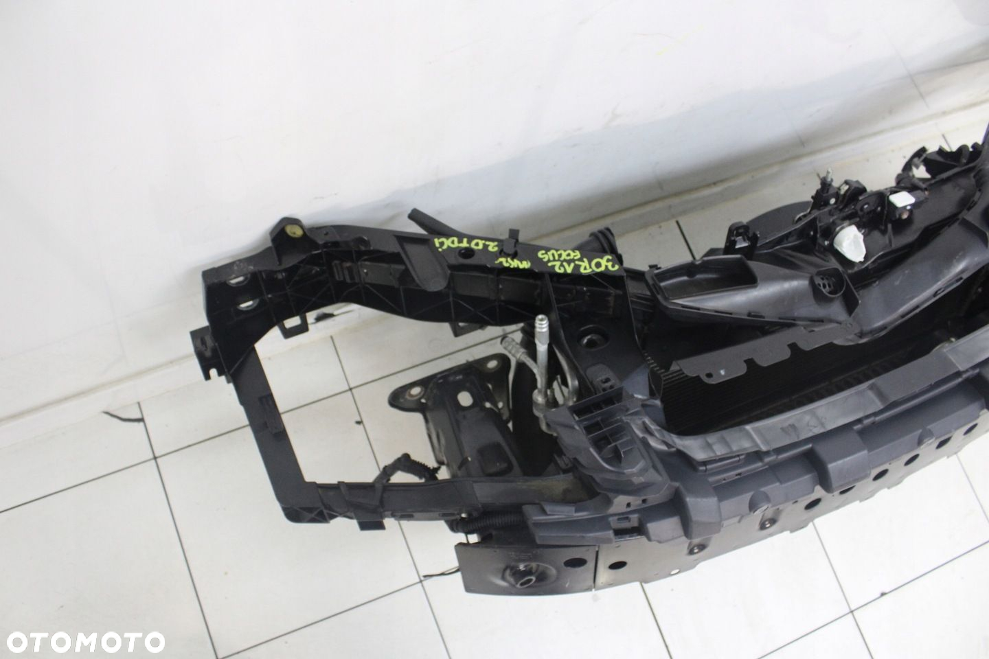 PAS PRZEDNI WZMOCNIENIE CHŁODNICE FORD FOCUS MK2 LIFT 2007R- 2.0 TDCI - 3