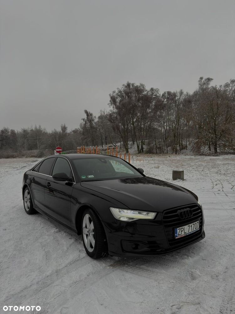 Audi A6 Limousine - 2