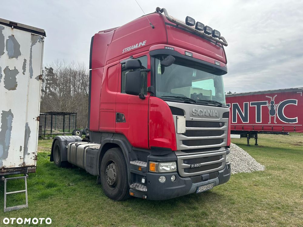 Scania R450 - 6