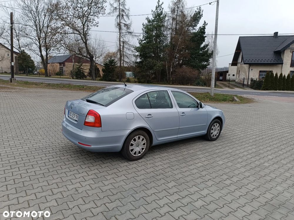 Skoda Octavia 1.6 Style - 7
