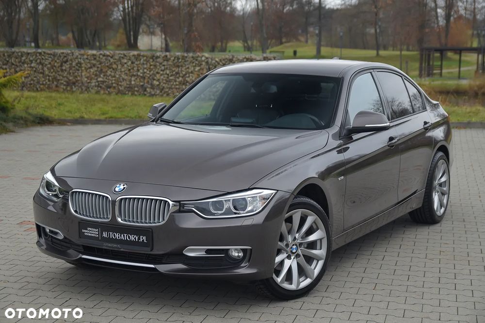 BMW Seria 3 316i Modern Line - 12