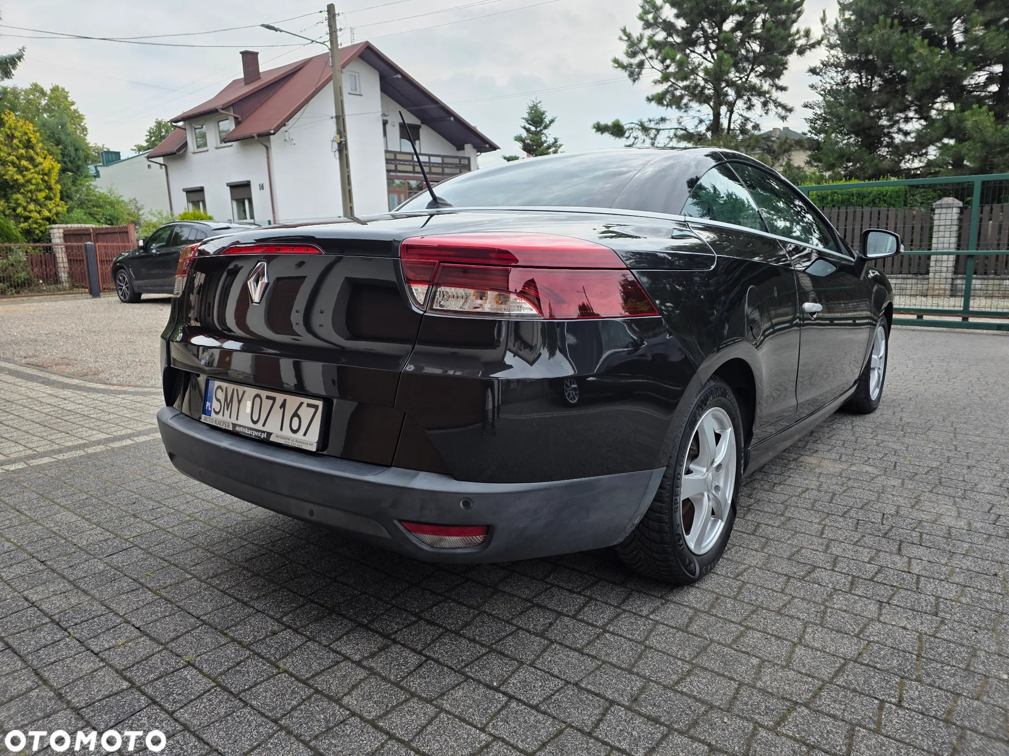 Renault Megane dCi 130 FAP Coupe-Cabriolet Luxe - 18