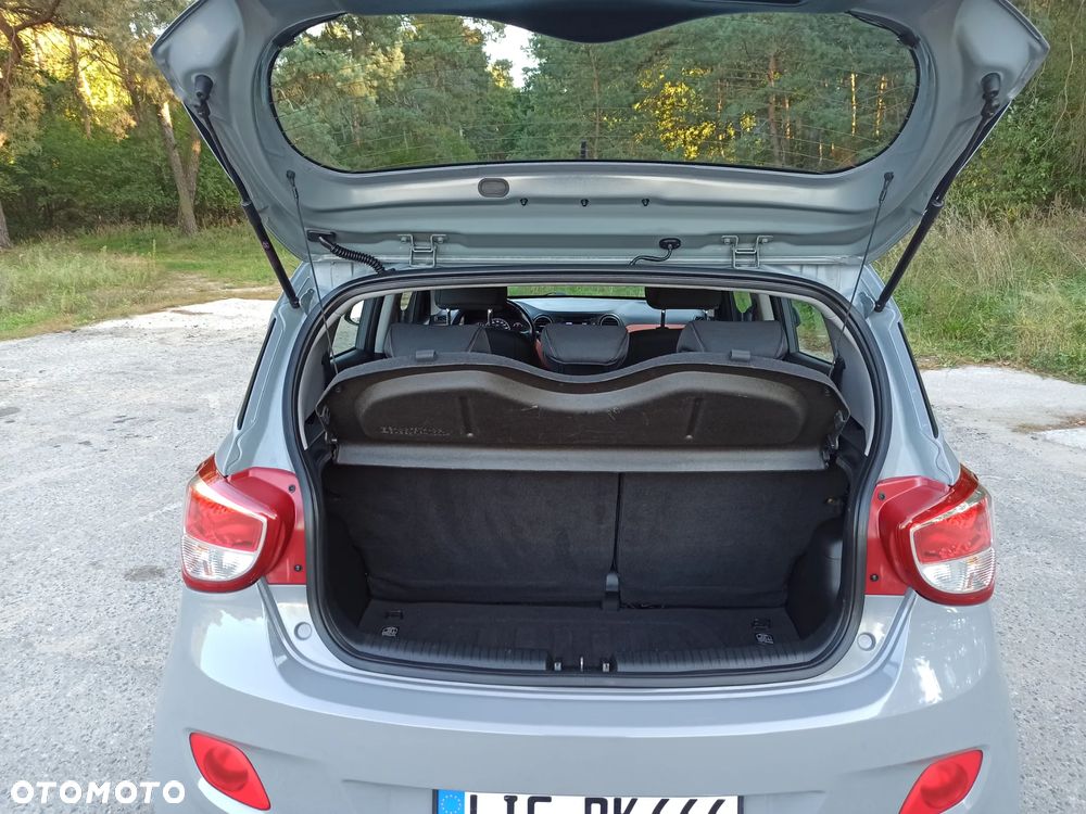 Hyundai i10 1.2 YES Plus - 14