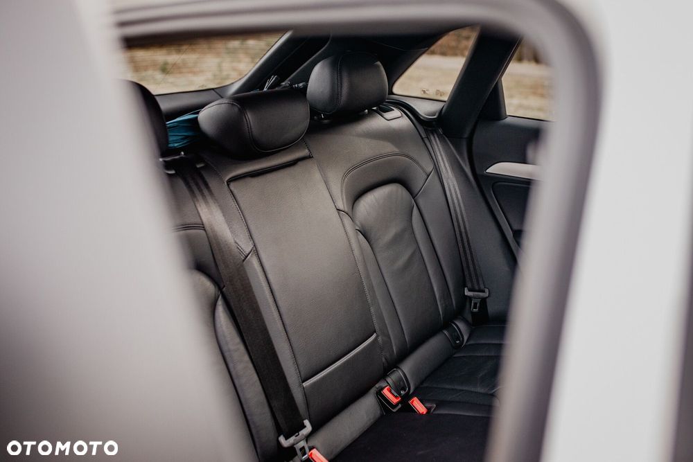 Audi Q3 40 TFSI Quattro S tronic advanced - 15