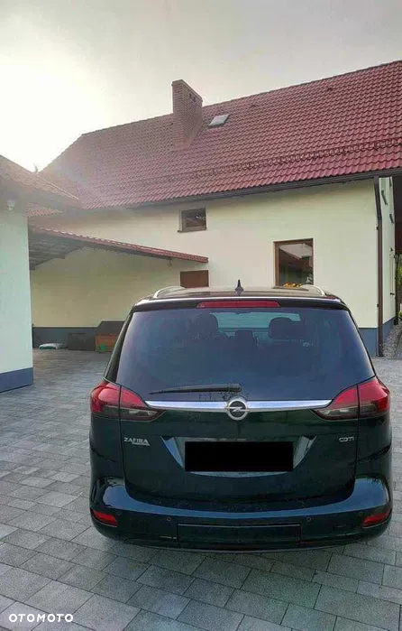Opel Zafira 2.0 CDTI Cosmo - 6