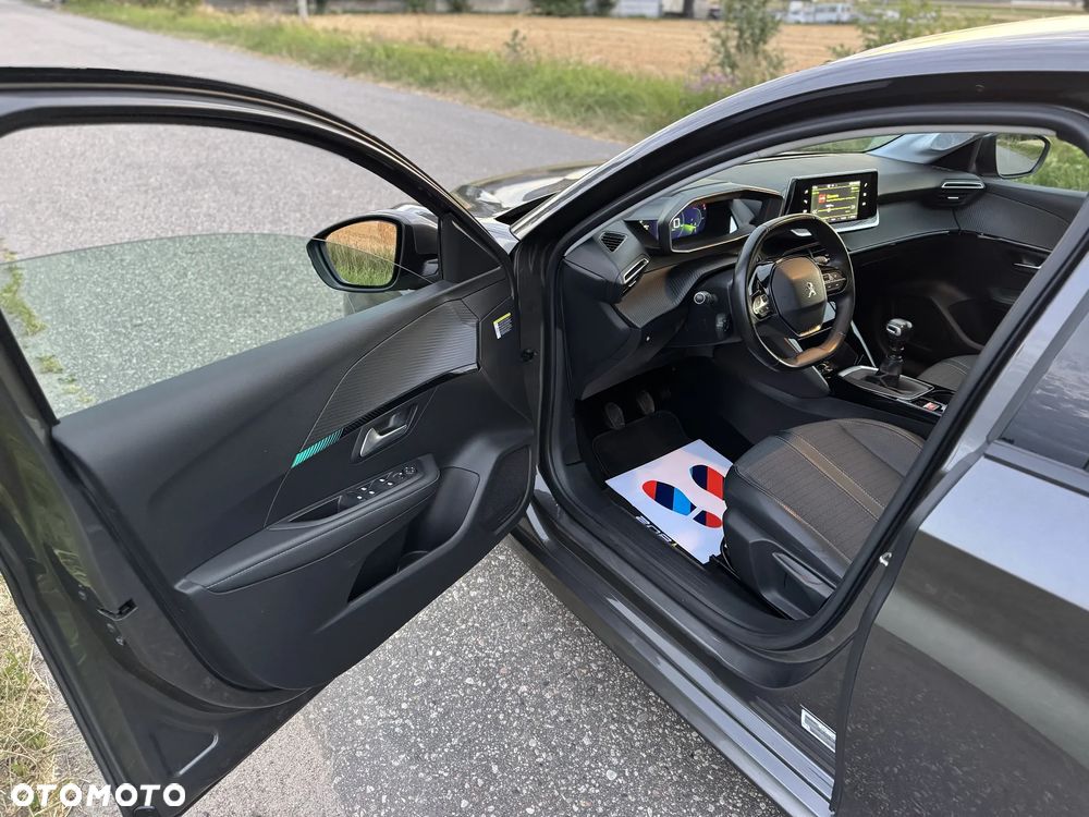Peugeot 208 1.5 BlueHDi Allure Pack S&S - 27