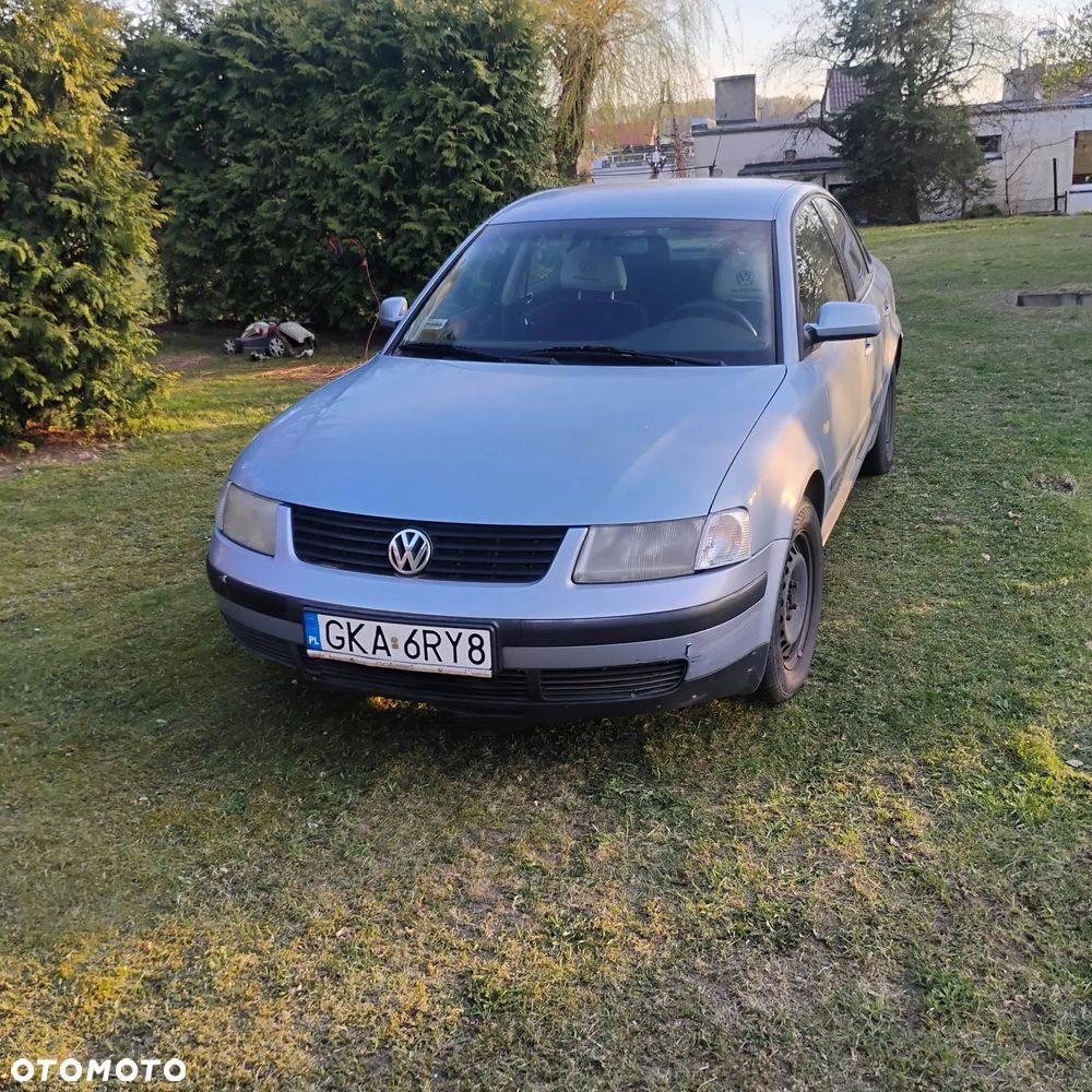 Volkswagen Passat 1.9 TDI CL - 3