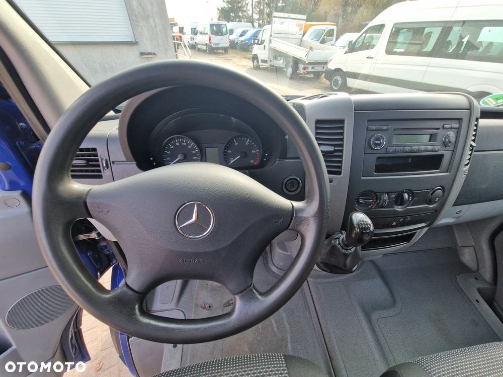Mercedes-Benz Sprinter MAXI SKRZYNIA  DMC 3500 XXXL - 11