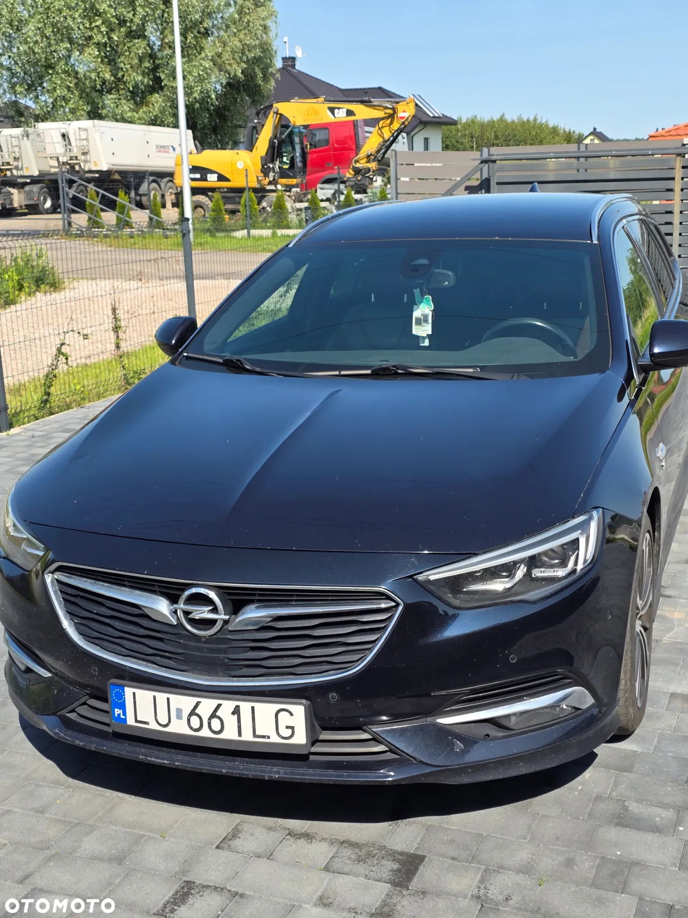 Opel Insignia 2.0 CDTI Executive S&S - 22