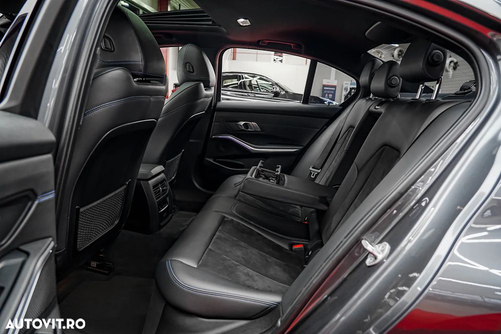 BMW Seria 3 318i Aut. Sport Line - 10