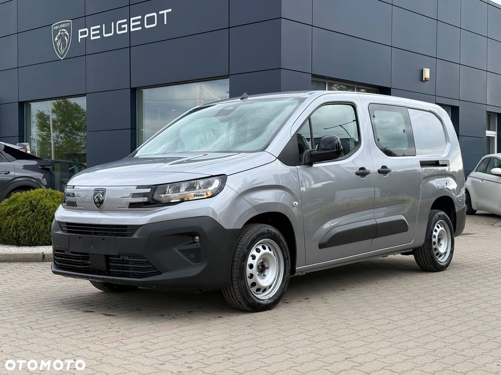 Peugeot Partner XL Załogowy - 2