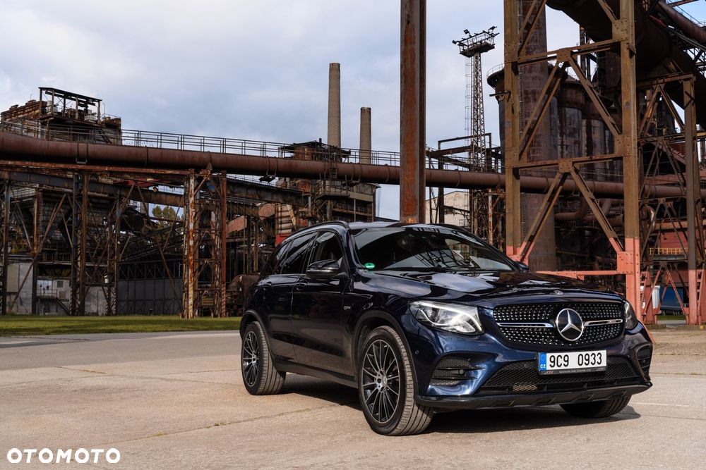 Mercedes-Benz GLC AMG 43 4Matic 9G-TRONIC - 1
