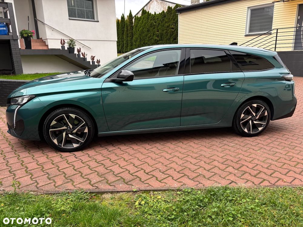 Peugeot 308 1.2 PureTech Allure Pack S&S - 5