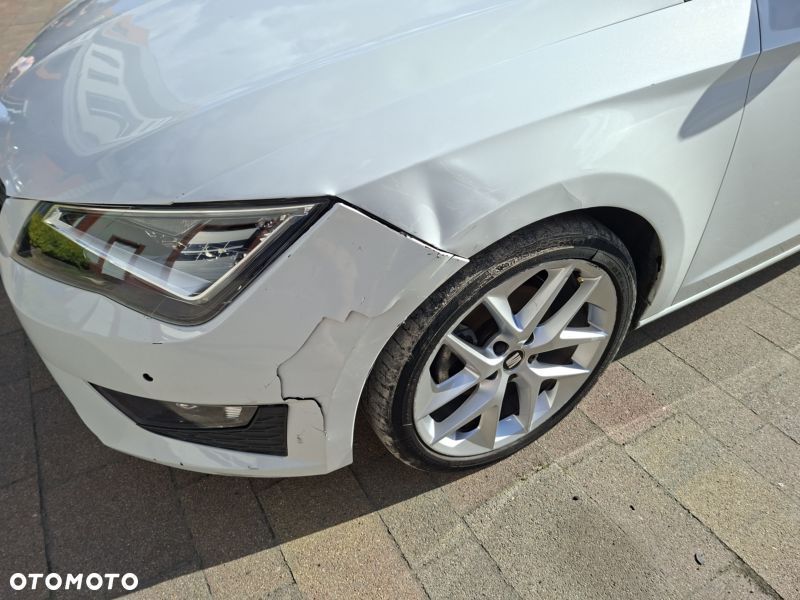 Seat Leon 2.0 TDI FR S&S EU6 - 15
