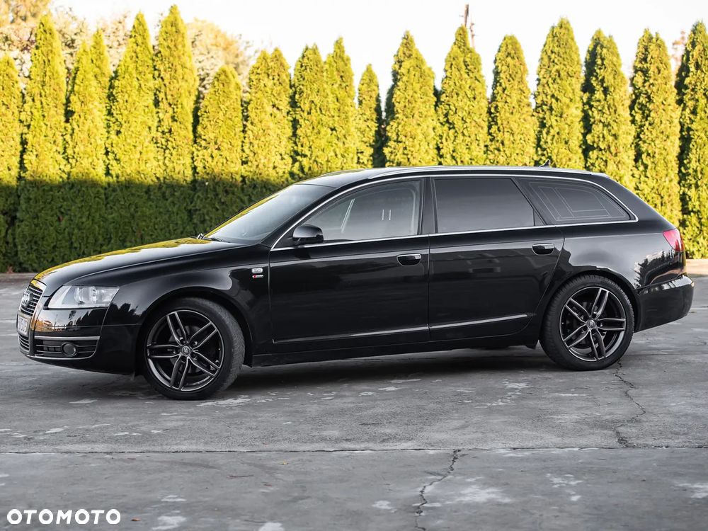 Audi A6 Avant - 13