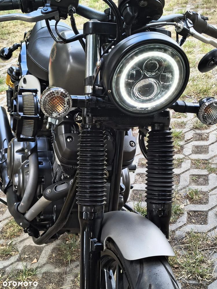 Yamaha XVS - 32