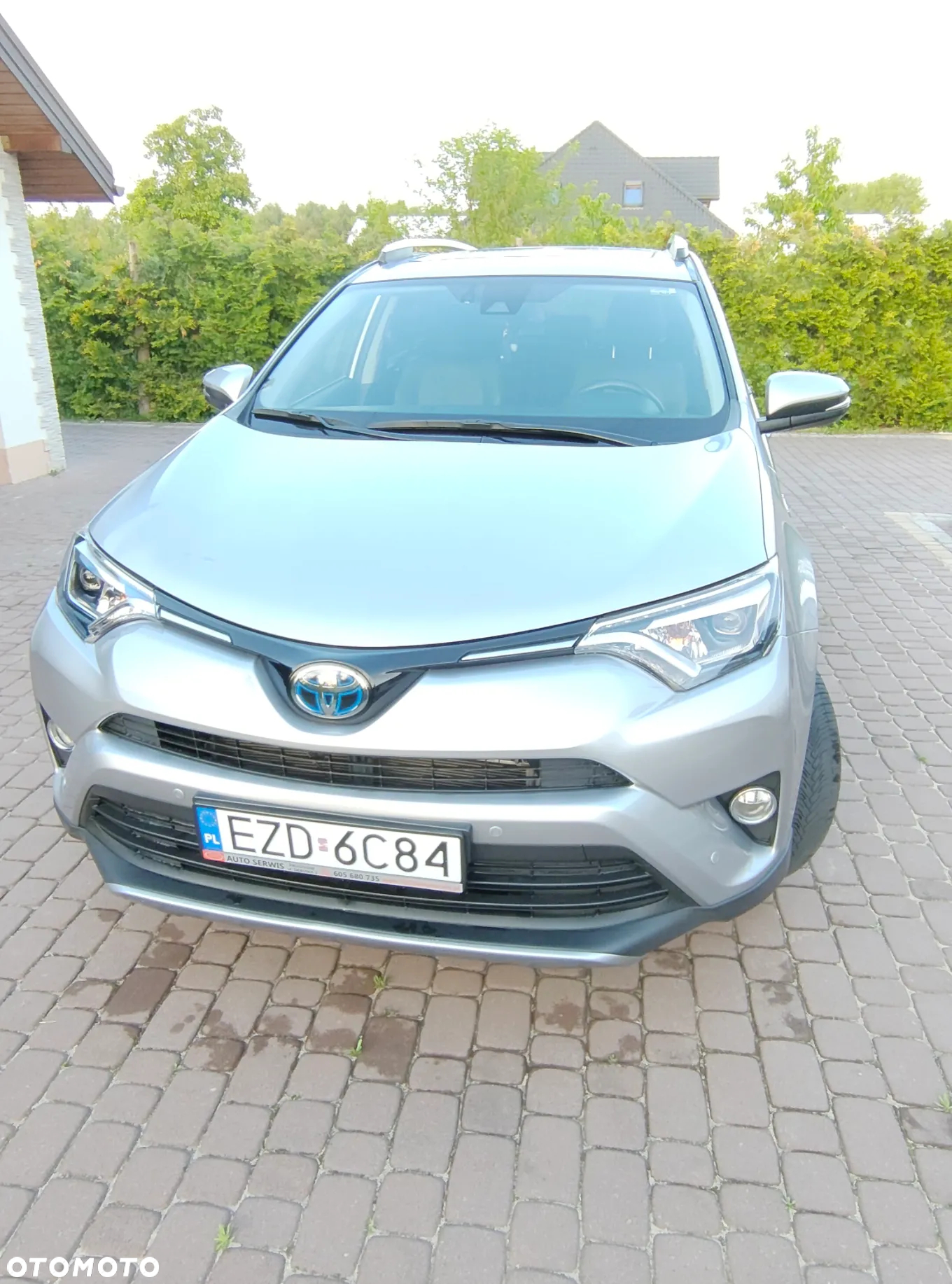 Toyota RAV4 Hybrid Premium 4x2 - 2