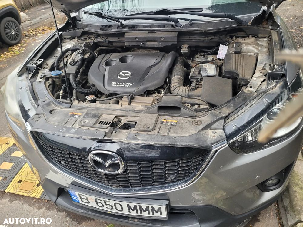 Mazda CX-5 CD150 AT Attraction - 10