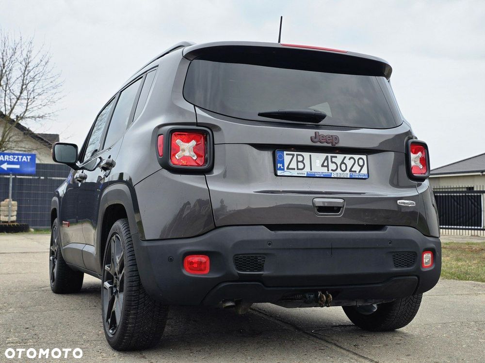 Jeep Renegade 1.6 MultiJet DSG Business Line - 20