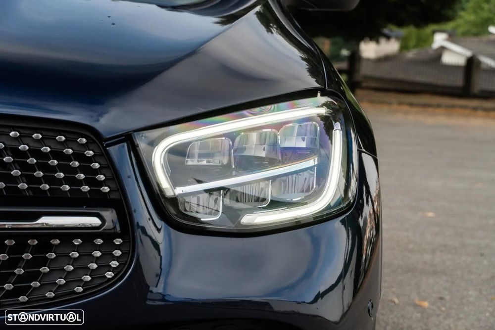 Mercedes-Benz GLC 220 - 44