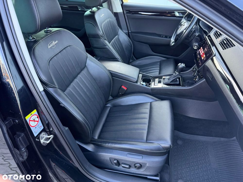 Skoda Superb 2.0 TSI 4x4 L&K DSG - 17