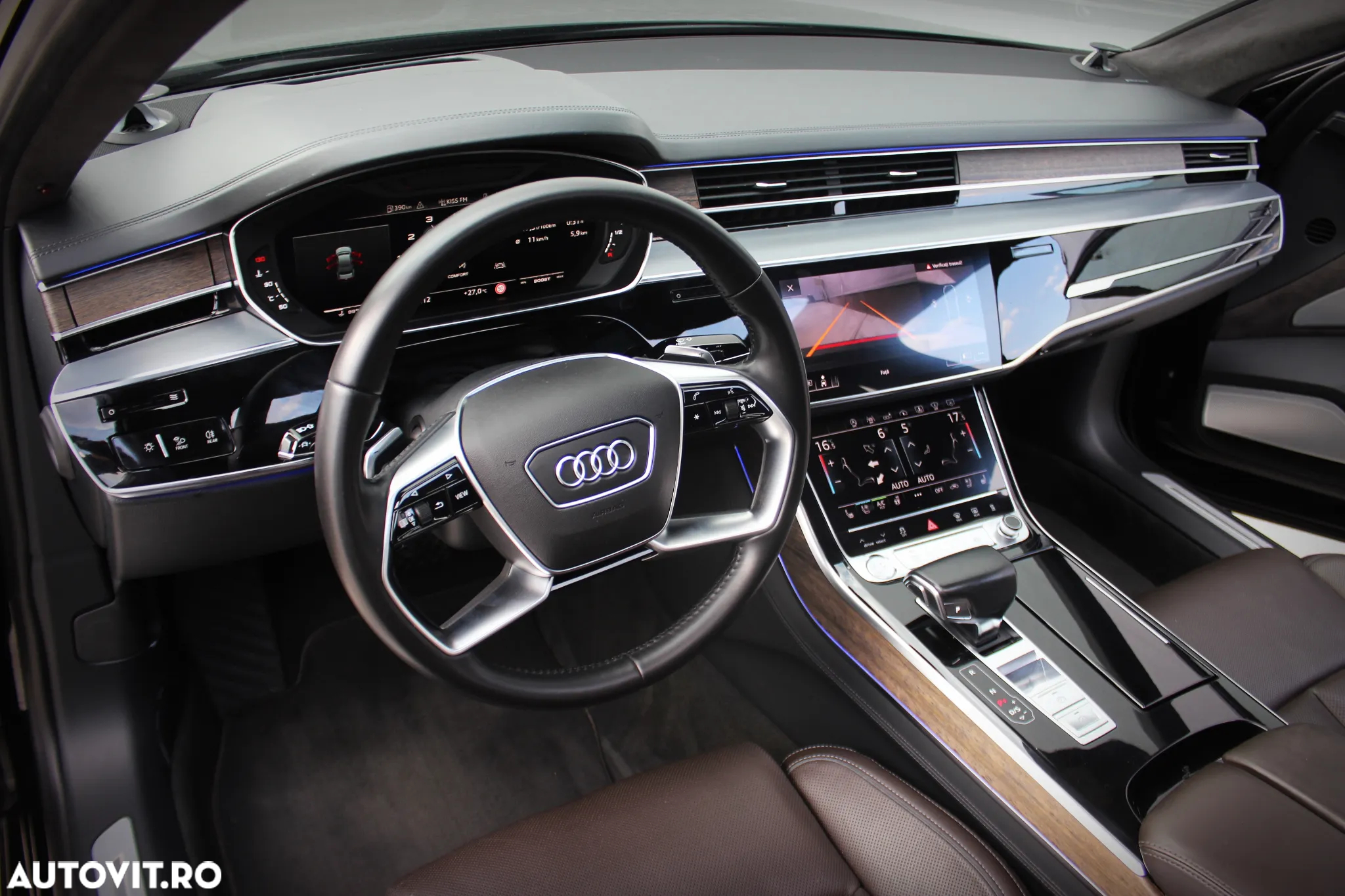 Audi A8 A8L 50 TDI quattro Tiptronic MHEV - 15