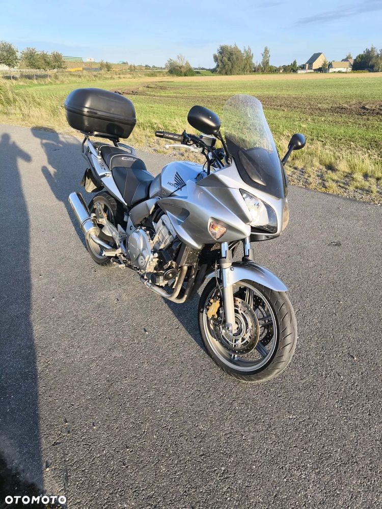 Honda CBF - 2